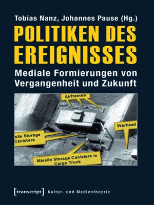cover image of Politiken des Ereignisses